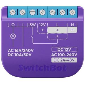 SwitchBot Relay Switch 1 kép