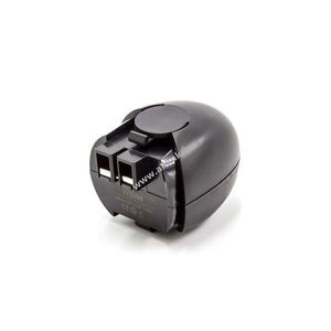 Helyettesítő akku Metabo Powermaxx 4.8V, NI-MH, 1500mAh kép