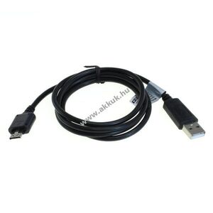 OTB USB adatkábel kompatibilis LG KG800 kép