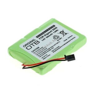 Helyettesítő akku OTB Siemens Gigaset 3000 Micro 3, 7V 500mAh NiMH kép