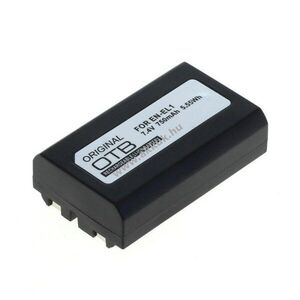 Helyettesítő akku OTB Nikon EN-EL1 Konica Minolta NP-800 7, 2V 750mAh Li-Ion kép