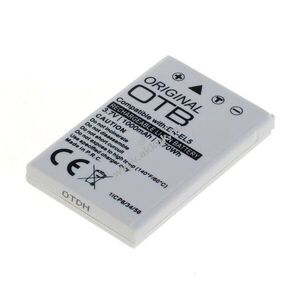 Helyettesítő akku OTB Nikon EN-EL5 3, 7V 1000mAh Li-Ion kép