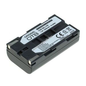 Helyettesítő akku OTB Samsung SB-L160 7, 4V 2200mAh Li-Ion kép