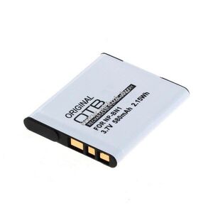 Helyettesítő akku OTB Sony NP-BN1 3, 7V 580mAh Li-Ion kép