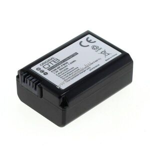 Helyettesítő akku OTB Sony NP-FW50 7, 4V 950mAh Li-Ion kép