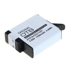 Helyettesítő akku OTB GoPro Hero5/6/7/8 AABAT-001 3, 85V 1250mAh Li-Ion kép