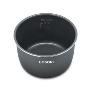 Cosori Pressure Cooker belső edény kép