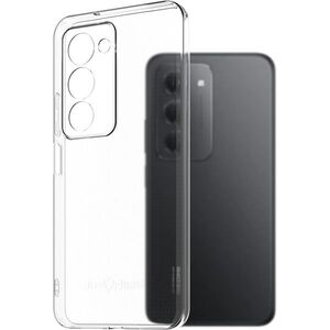 AlzaGuard Crystal Clear TPU Case Xiaomi Redmi 15 tok kép