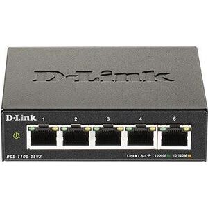 D-Link DGS-1100-05V2 kép