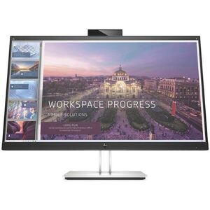 23.8" HP E24d G4 Advanced Docking Monitor kép