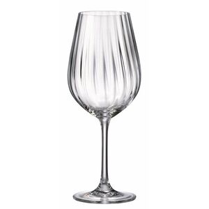 BOHEMIA ROYAL CRYSTAL Sarah Optic Pohár 400 ml kép