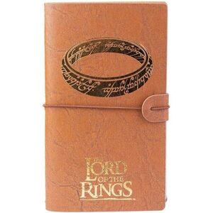 The Lord of The Rings - Ring - utazási jegyzetfüzet kép