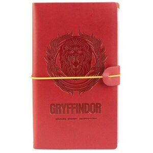 Harry Potter - Gryffindor - utazási napló kép