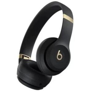 Beats Solo 4 black /gold (MC2L4LL/A) kép