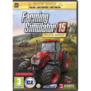 Farming Simulator 15 [Gold Edition] (PC) kép