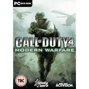 Call of Duty 4 Modern Warfare (PC) kép