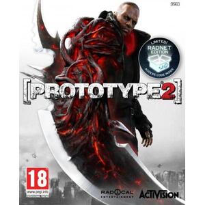 Prototype 2 [Radnet Edition] (PC) kép