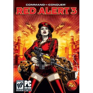 Command & Conquer Red Alert 3 (PC) kép