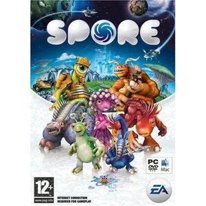 Spore (PC) kép