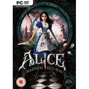 Alice Madness Returns (PC) kép