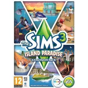 The Sims 3 Island Paradise DLC (PC) kép