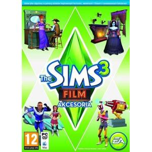 The Sims 3 Movie Stuff DLC (PC) kép