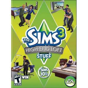 The Sims 3 High-End Loft Stuff (PC) kép