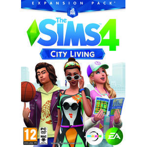 The Sims 4 City Living DLC (PC) kép