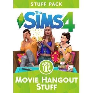 The Sims 4 Movie Hangout Stuff (PC) kép
