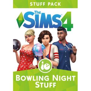 The Sims 4 Bowling Night Stuff (PC) kép