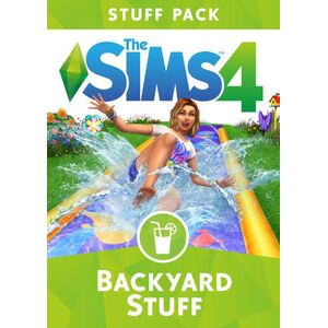 The Sims 4 Backyard Stuff (PC) kép