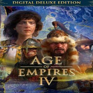 Age of Empires IV [Digital Deluxe Edition] (PC) kép