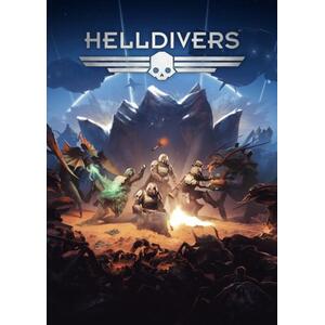 Helldivers [Digital Deluxe Edition] (PC) kép