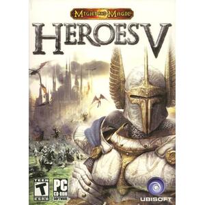 Heroes of Might and Magic V [Gold Edition] (PC) kép