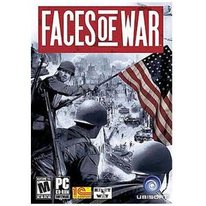 Faces of War (PC) kép