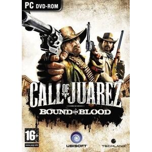 Call of Juarez Bound in Blood (PC) kép