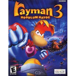 Rayman 3 Hoodlum Havoc (PC) kép