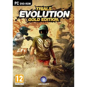 Trials Evolution [Gold Edition] (PC) kép