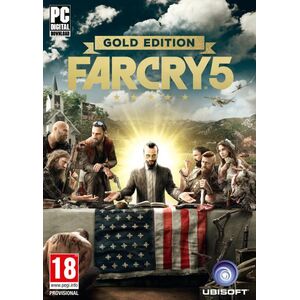 Far Cry 5 [Gold Edition] (PC) kép