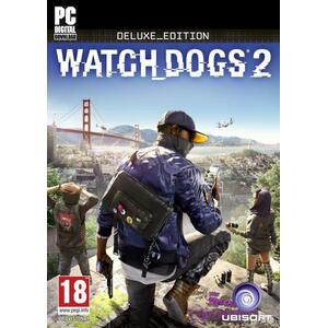 Watch Dogs 2 [Deluxe Edition] (PC) kép