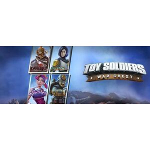 Toy Soldiers War Chest (PC) kép
