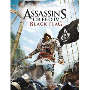 Assassin's Creed IV Black Flag [Gold Edition] (PC) kép
