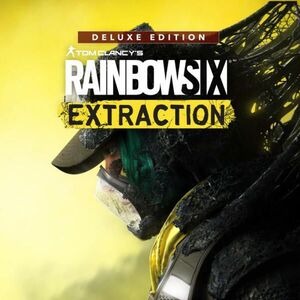 Tom Clancy's Rainbow Six Extraction (Quarantine) [Deluxe Edition] (PC) kép