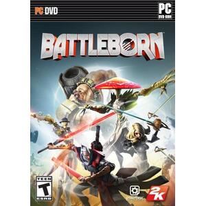 Battleborn (PC) kép