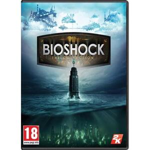 BioShock The Collection (PC) kép
