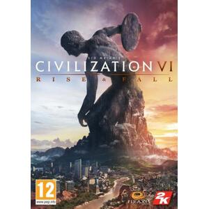 Sid Meier's Civilization VI Rise & Fall DLC (PC) kép