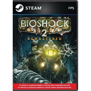 BioShock 2 Remastered (PC) kép