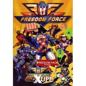 Freedom Force Freedom Pack DLC (PC) kép