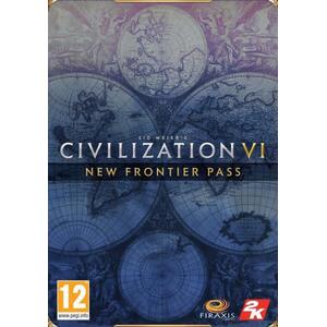 Sid Meier's Civilization VI New Frontier Pass (PC) kép