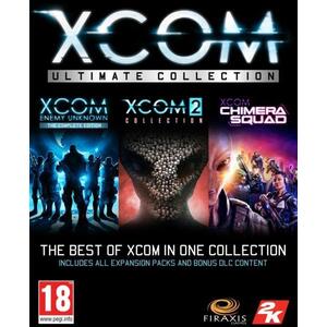 XCOM Ultimate Collection (PC) kép